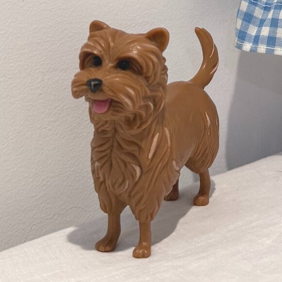 RARE Dorothy Doll 9” The Wizard Of Oz Toto Figure by Creata On Ice Judy Garland - Picture 3 of 6